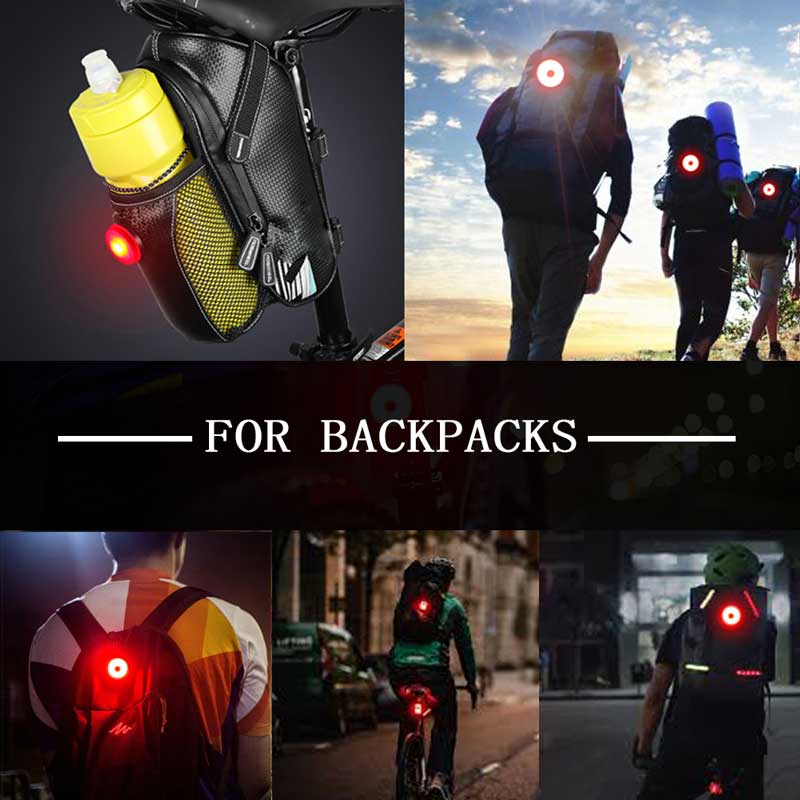 EB15 Taillight for Bike